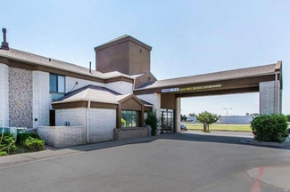 Amarillo, TX Hospitality - 2401 E Interstate 40
