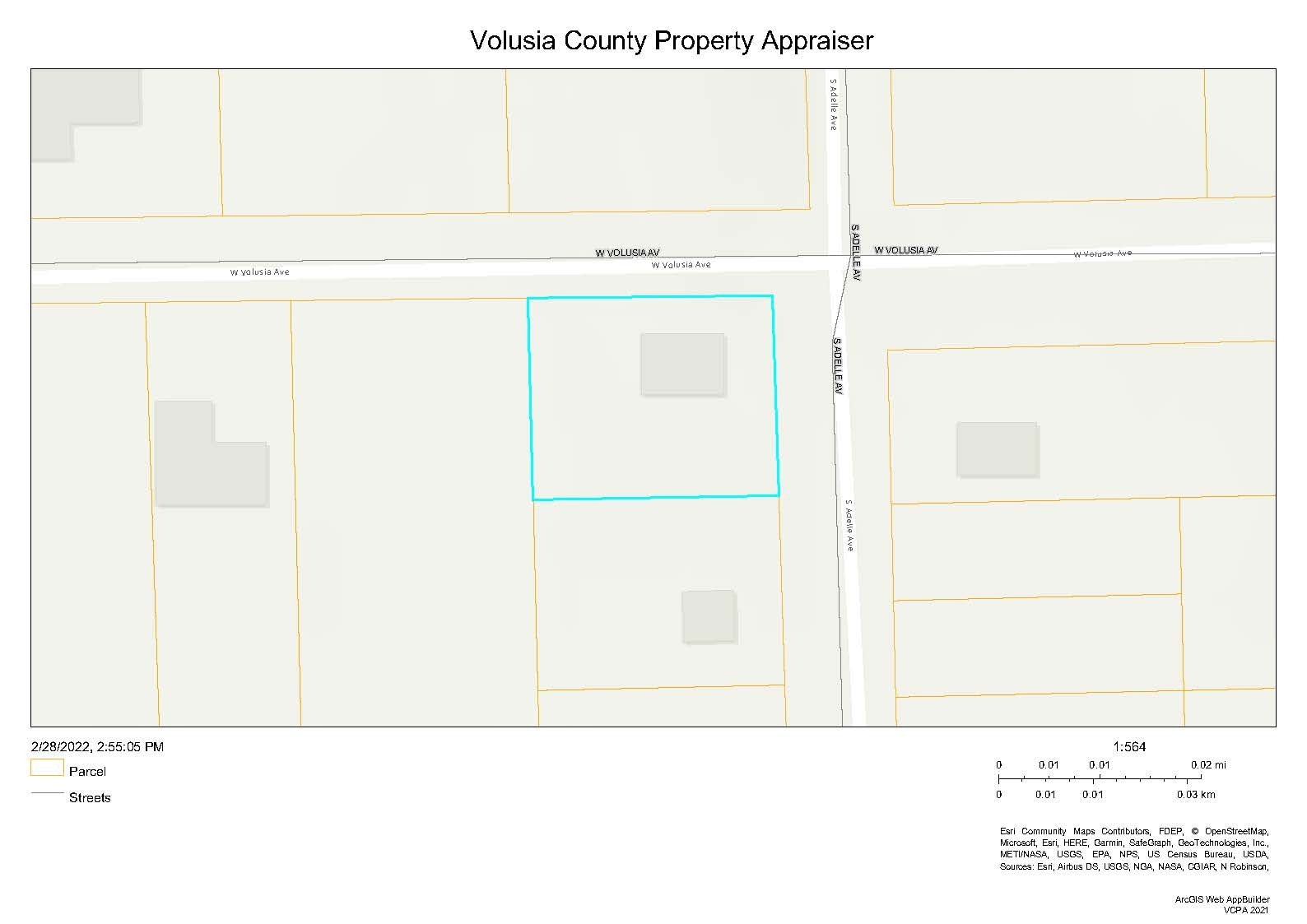 800 S Adelle Ave, Deland, FL for Sale