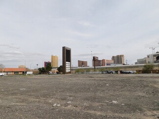 Las Vegas, NV Commercial Land - 3620 Highland Dr