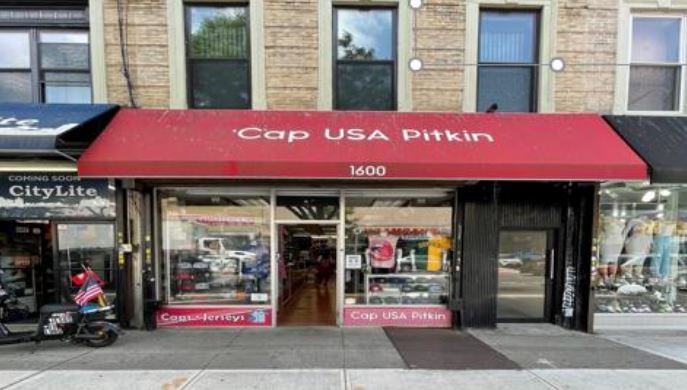 1600 Pitkin Ave, Brooklyn, NY for Rent