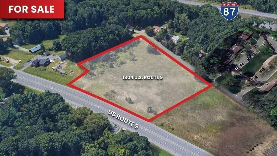 1804 Route 9, Halfmoon, NY for Sale