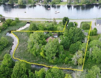 Ottawa, ON Commercial Land - 5634 Manotick Main St