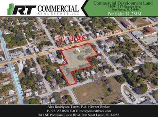 1109-1117 Orange Ave  