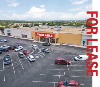 San Antonio, TX Retail - Bandera Rd