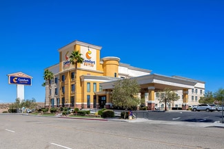 Barstow, CA Hospitality - 2571 Fisher Blvd Barstow, CA Hospitality - 2571 Fisher Blvd