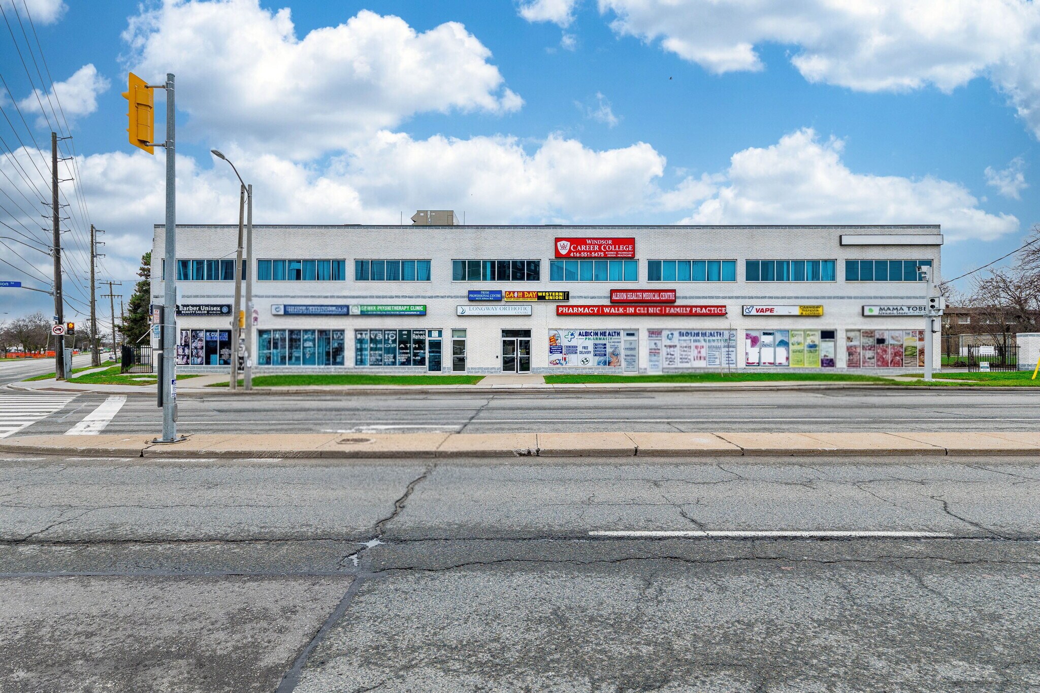 1625 Albion Rd, Toronto, ON for Sale