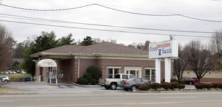 Knoxville, TN Office/Retail - 7100 Kingston Pike