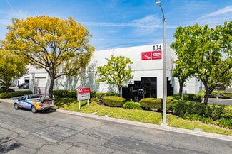 Pomona, CA Industrial - 104 Exchange Pl