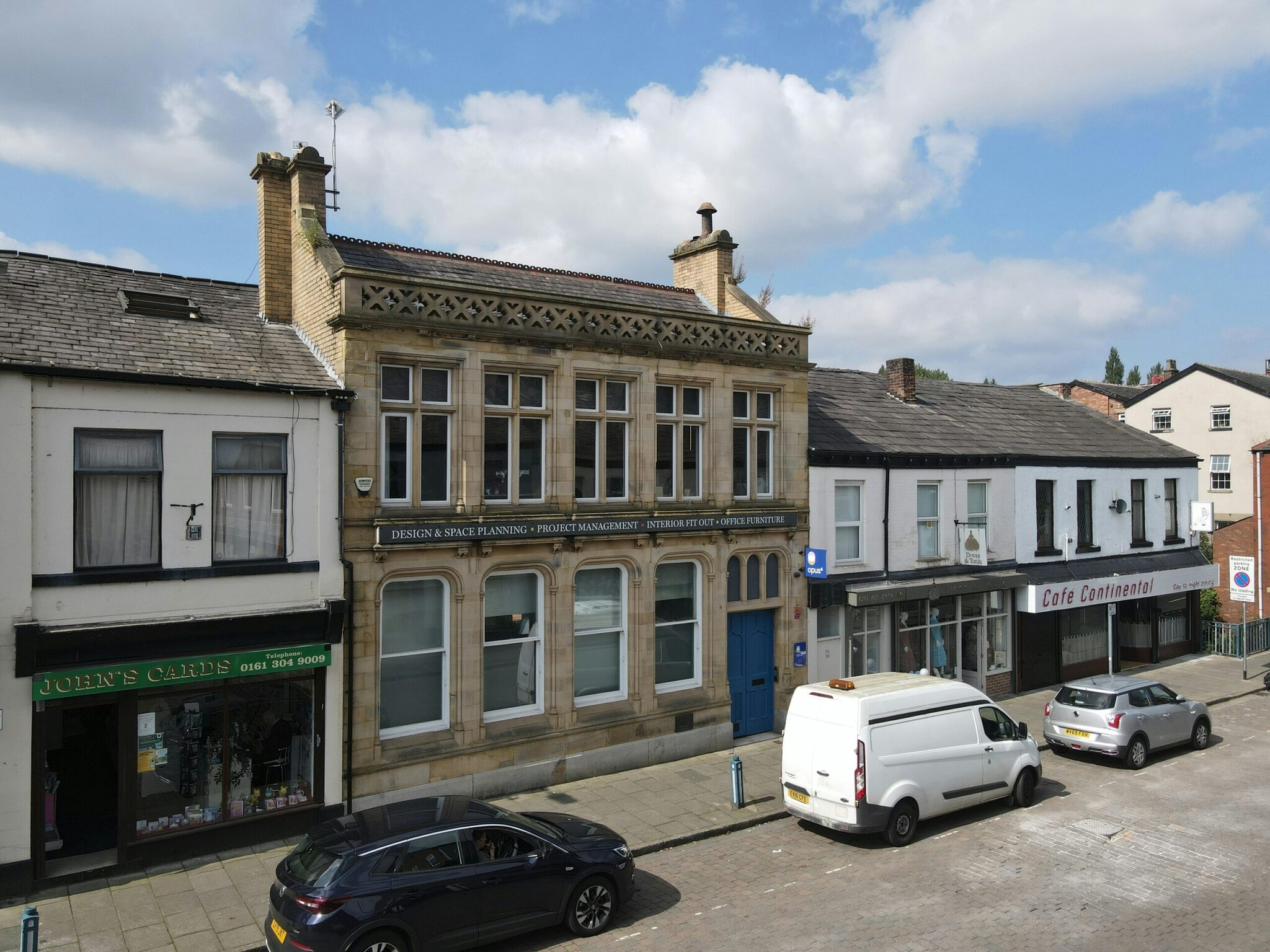 11-13 Melbourne St, Stalybridge, CHS for Rent