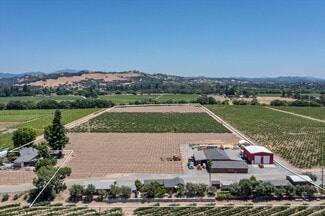 Healdsburg, CA Agricultural - 1558 Magnolia Dr