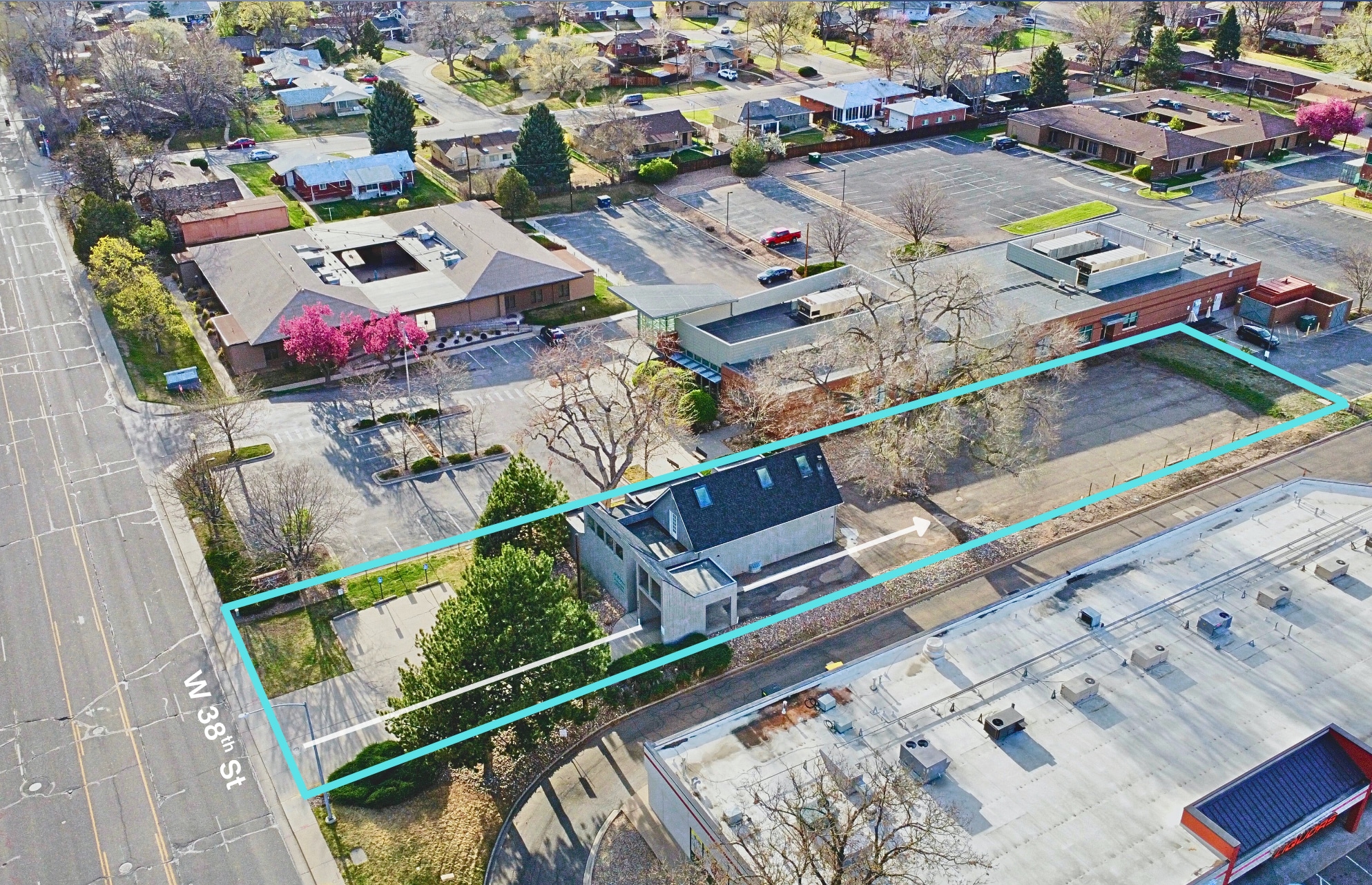7805 W 38th Ave, Wheat Ridge, CO for Rent