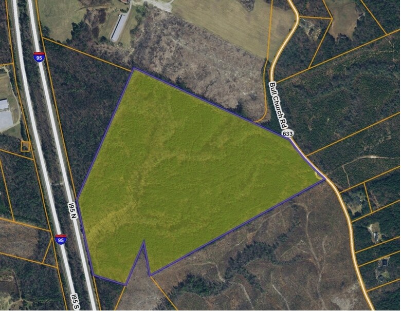 Bull Church Rd Ladysmith, VA 22501 Land Property for Lease on