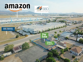 Highland, CA Commercial - 5th Street