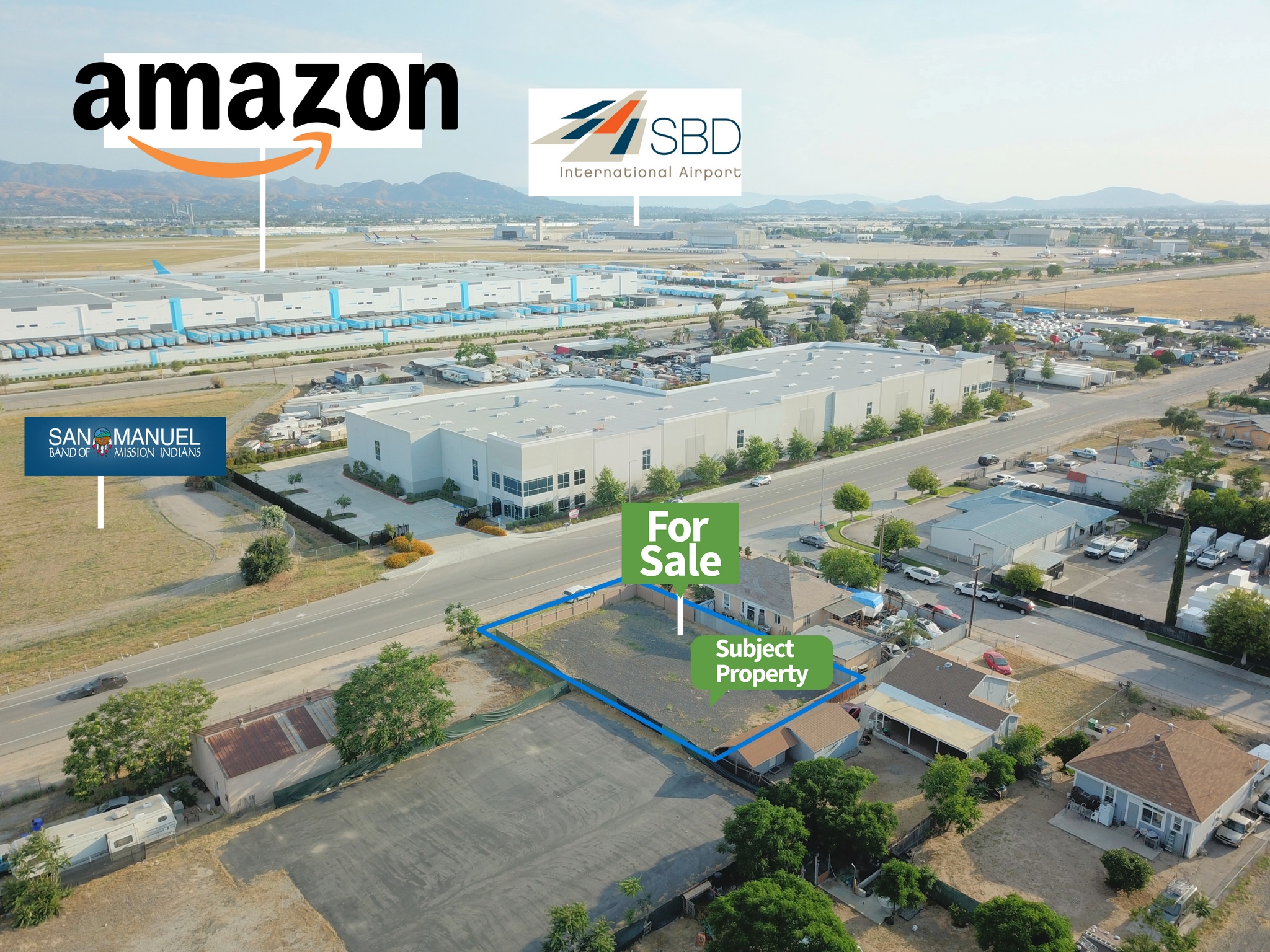 5th Street, Highland, CA for Sale