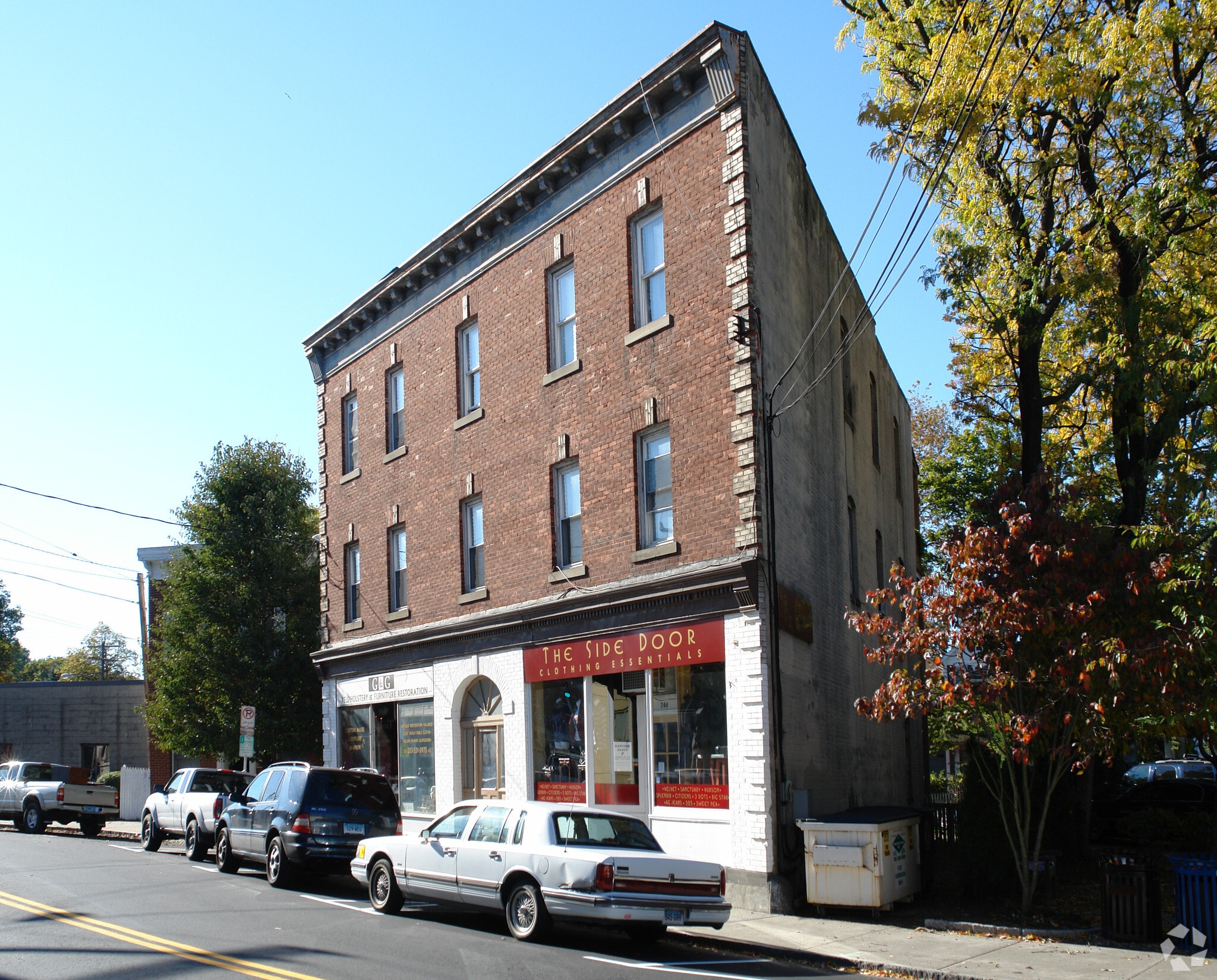 248 Mill St, Greenwich, CT for Rent