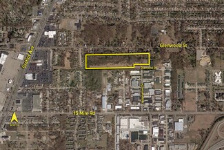 Clinton Township, MI Industrial - Diamond Dr