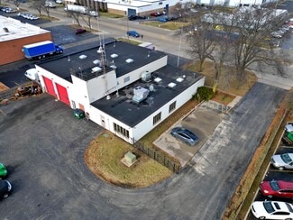 Elk Grove Village, IL Office - 1655 Greenleaf Ave