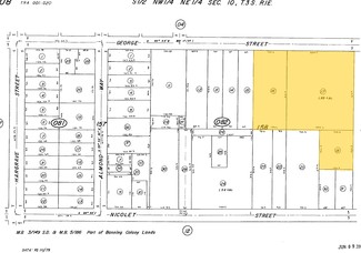 Banning, CA Residential Land - 1130 E George St