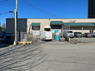 Burnaby, BC Industrial - 4330 Halifax St