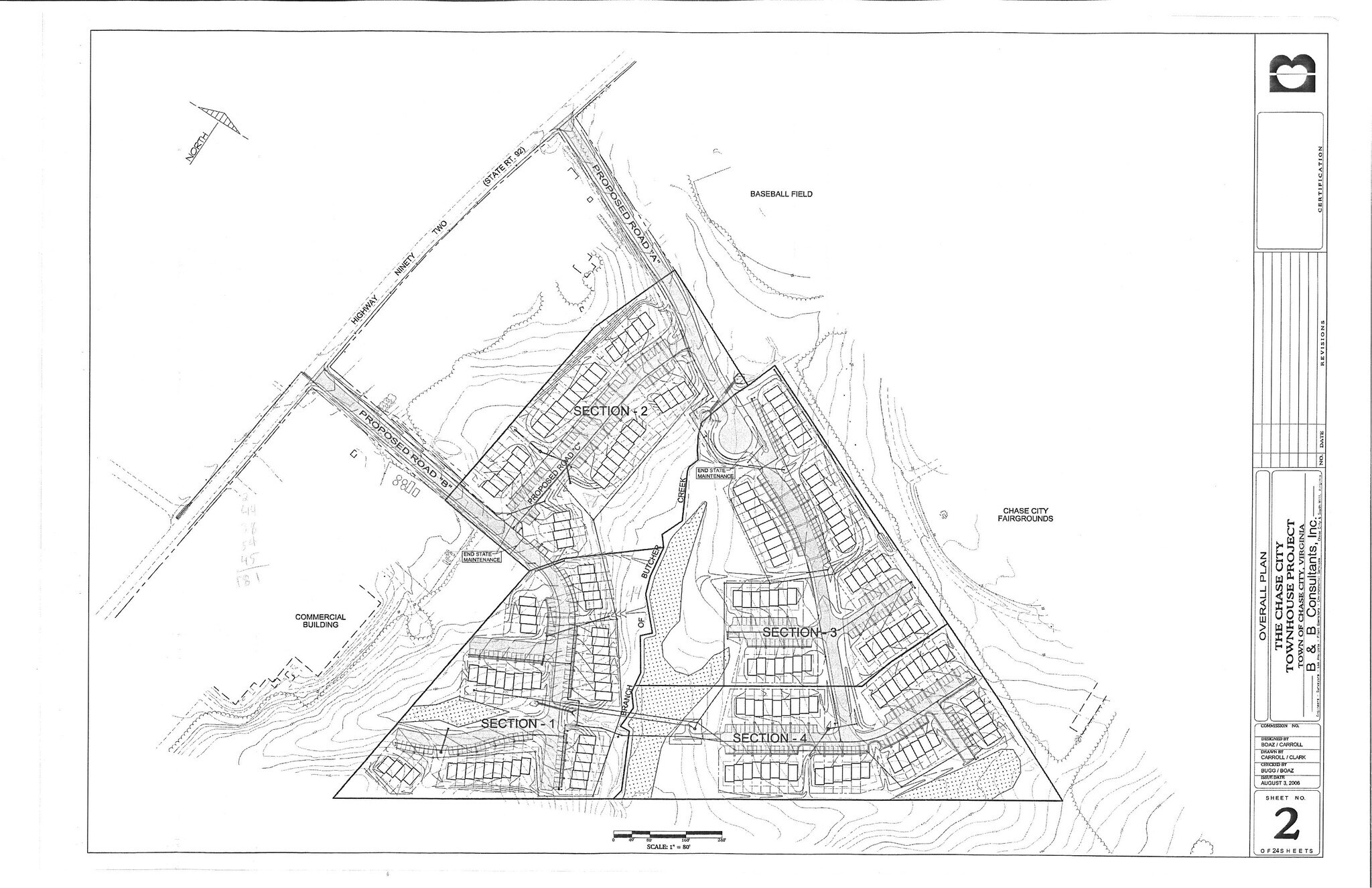 403 S Main St, Chase City, VA for Sale