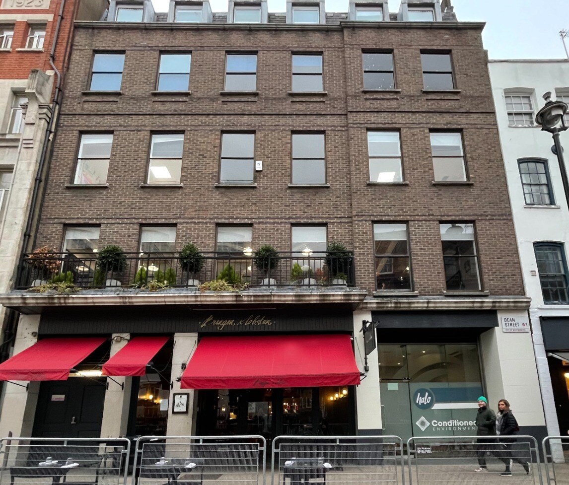 36-38 Dean St, London, LND for Rent
