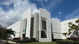 Boynton Beach, FL Industrial - 2035 High Ridge Rd