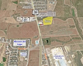San Antonio, TX Commercial - 10727 Roosevelt Ave