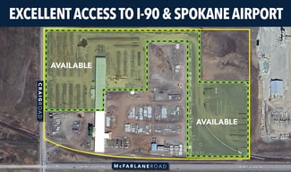 Airway Heights, WA Industrial - 2821-2823 S Craig Rd