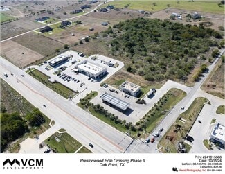 Oak Point, TX Storefront - FM 270