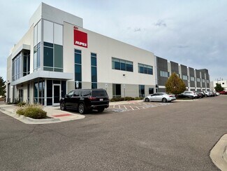 Louisville, CO Industrial - 531 S Taylor Ave Louisville, CO Industrial - 531 S Taylor Ave