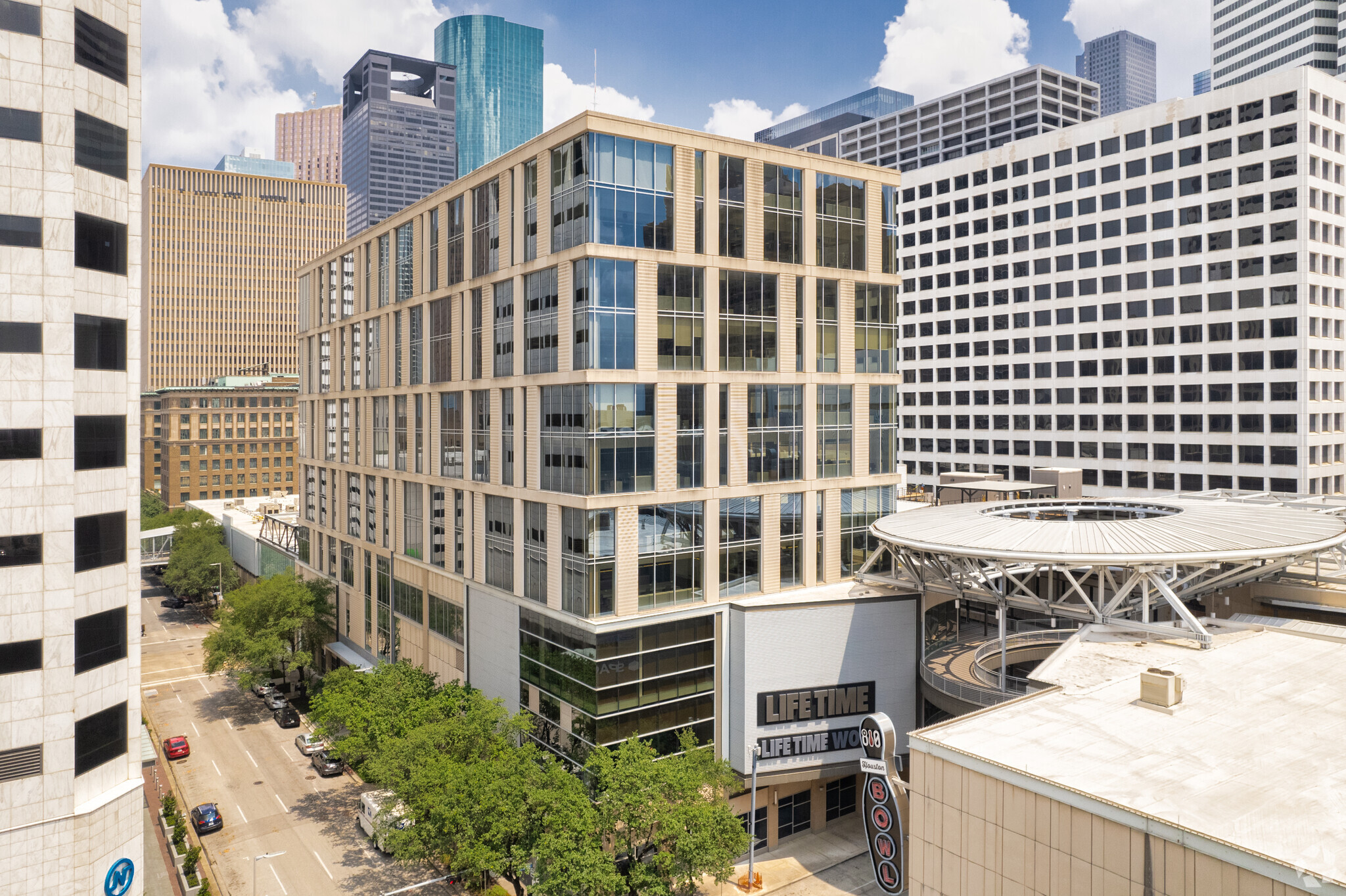 1201 Fannin St, Houston, TX for Rent