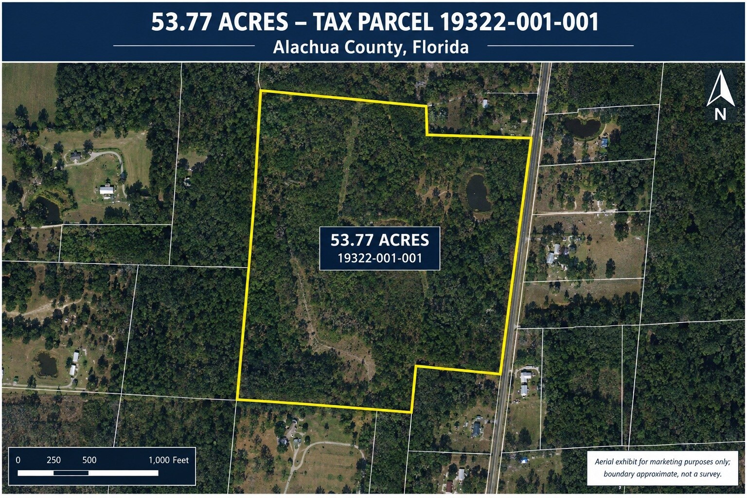 SE 246th Ter, Hawthorne, FL for Sale