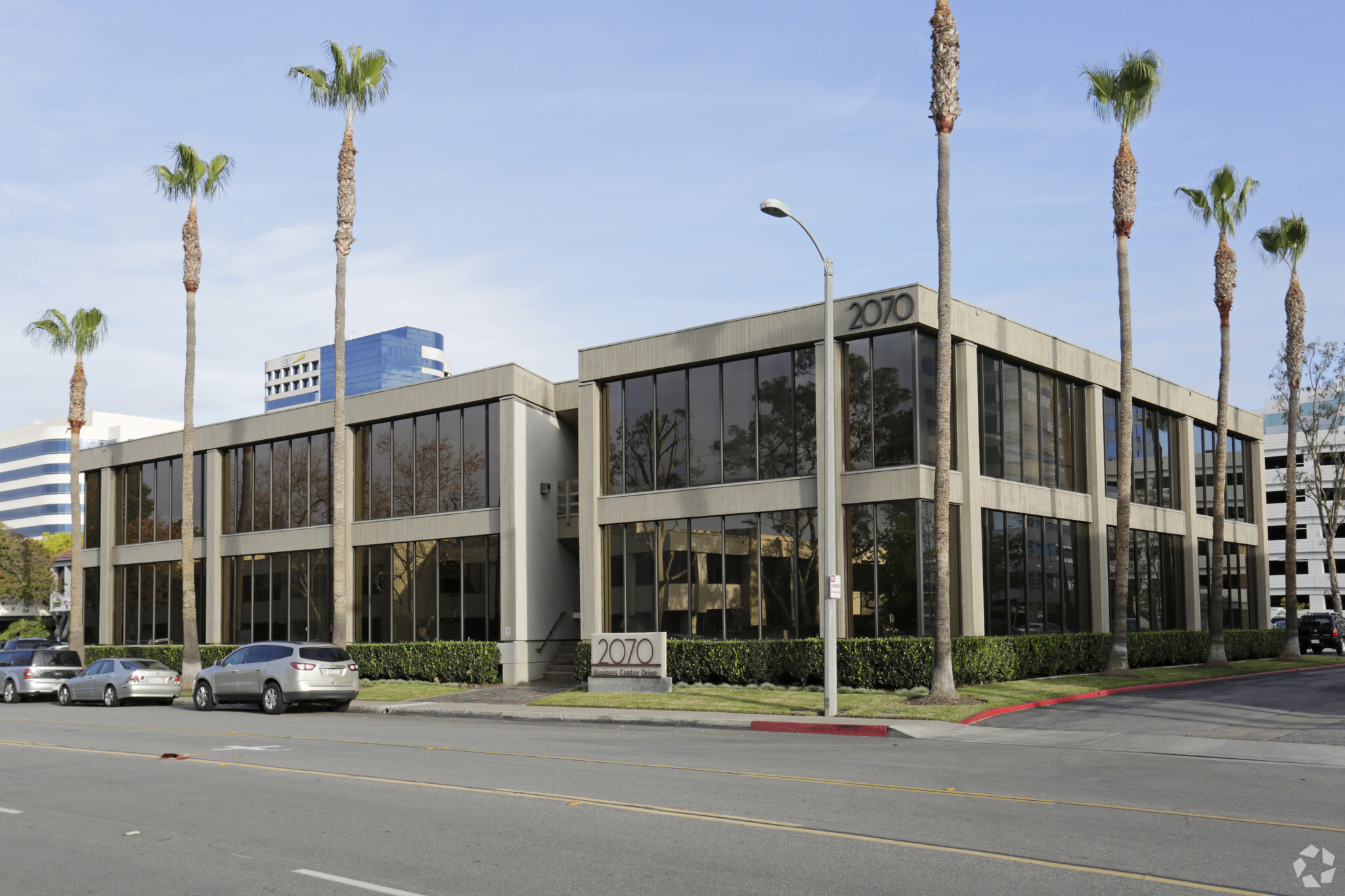 2062 Business Center Dr, Irvine, CA for Rent