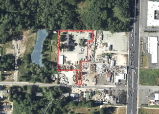 Puyallup, WA Commercial Land - 13018 Canyon Rd E Puyallup, WA Commercial Land - 13018 Canyon Rd E