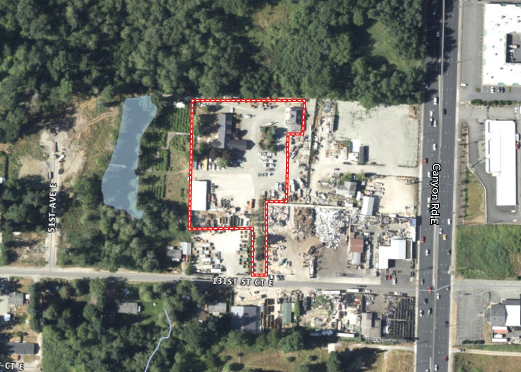 13018 Canyon Rd E, Puyallup, WA for Rent