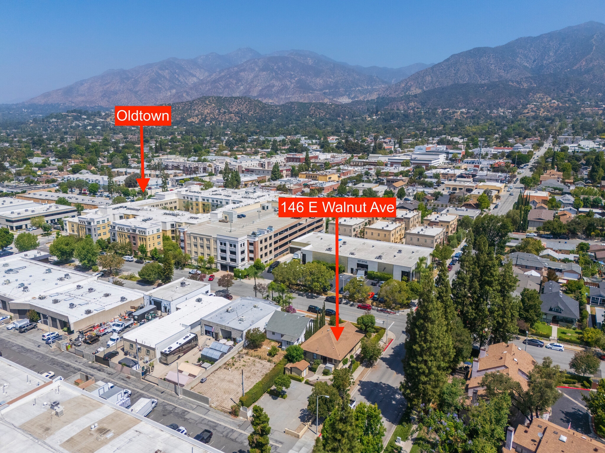 146 E Walnut Ave, Monrovia, CA for Sale
