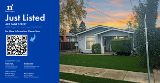 San Jose, CA undefined - 490 Page St