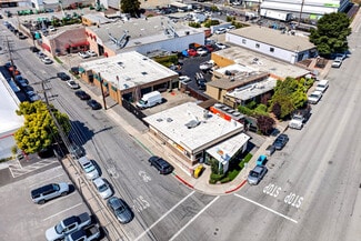 Redwood City, CA Fast Food - 2300 Bay Rd