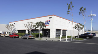 Anaheim, CA Warehouse - 965 E Discovery Ln
