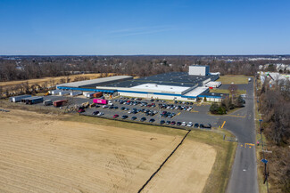 Delanco, NJ Industrial - 800 Coopertown Rd