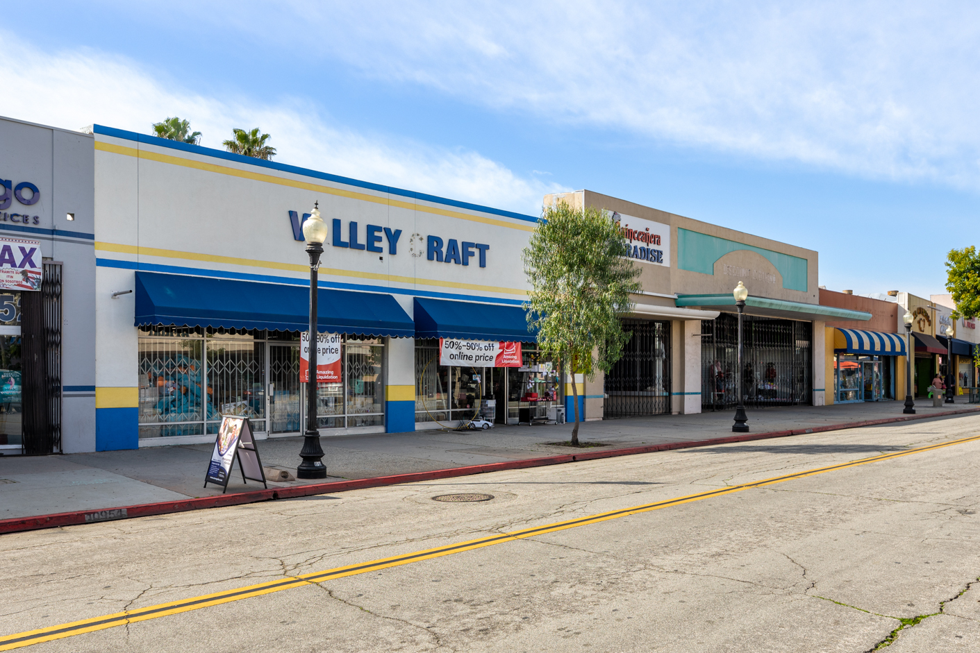 10952 Valley Mall, El Monte, CA for Sale