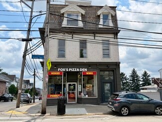 Pittsburgh, PA Storefront Retail/Residential - 6 Bailey Ave