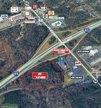 Oxford, NC Commercial - 0 New Commerce dr