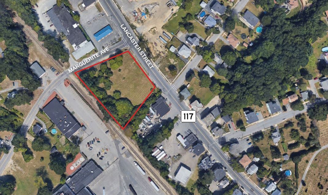 259273 Lancaster St Leominster, MA 01453 Land Property for Lease on