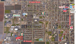 Santa Maria, CA Commercial Land - S Blosser @ Pershing Street