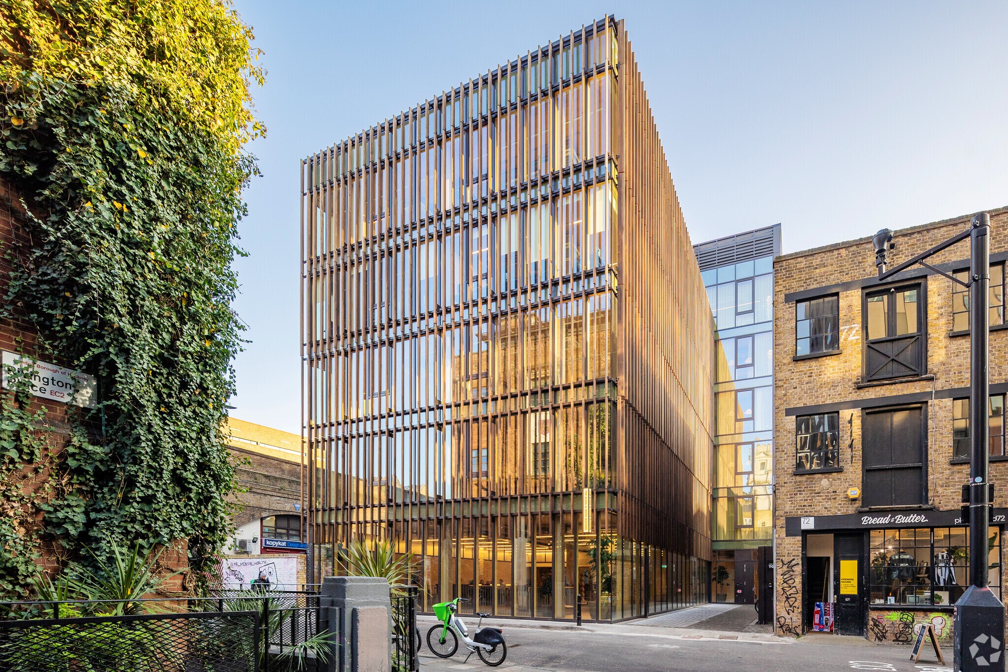 74 Rivington St, London, LND for Rent