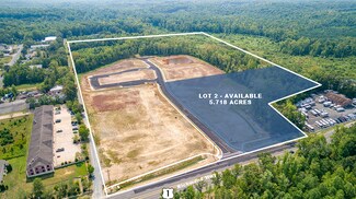 Fredericksburg, VA Commercial Land - Richmond Hwy