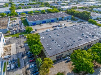 Hialeah, FL Industrial - 5401-5491 NW 159th St