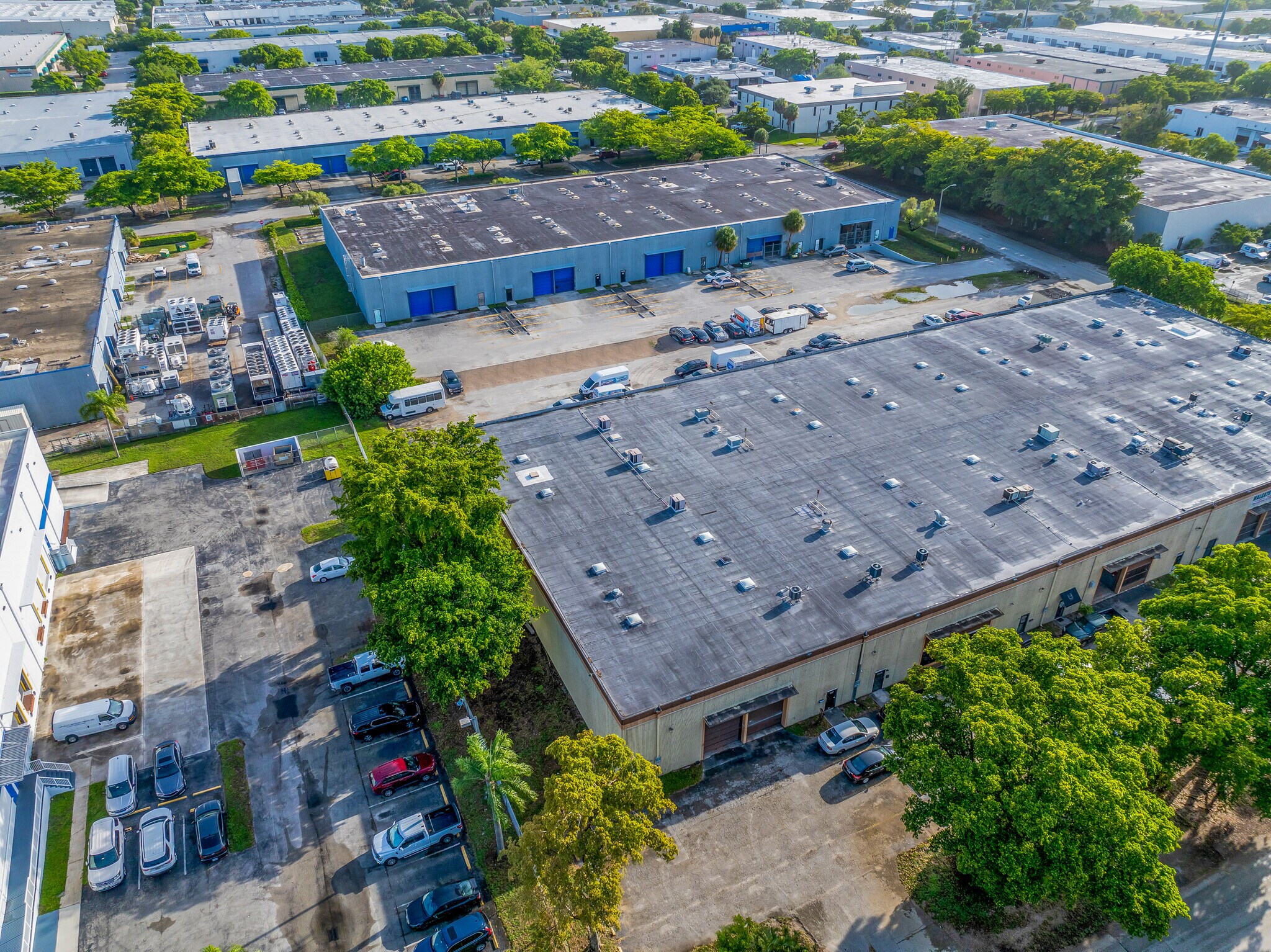 5401-5491 NW 159th St, Hialeah, FL for Rent