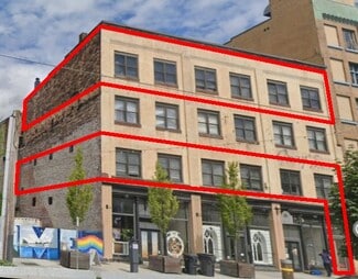 New Westminster, BC Office - 612 Columbia St